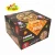 Import Delicious Surprise Pizza Plate Shaped Biscuit cup Chocolate from China