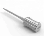 Dental instruments 1.2 hex driver for abutment screw / Hand / Torque wrench / Laboratory