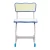 Import Desk and chair school specific use student desk chair school table and chair for kids from China