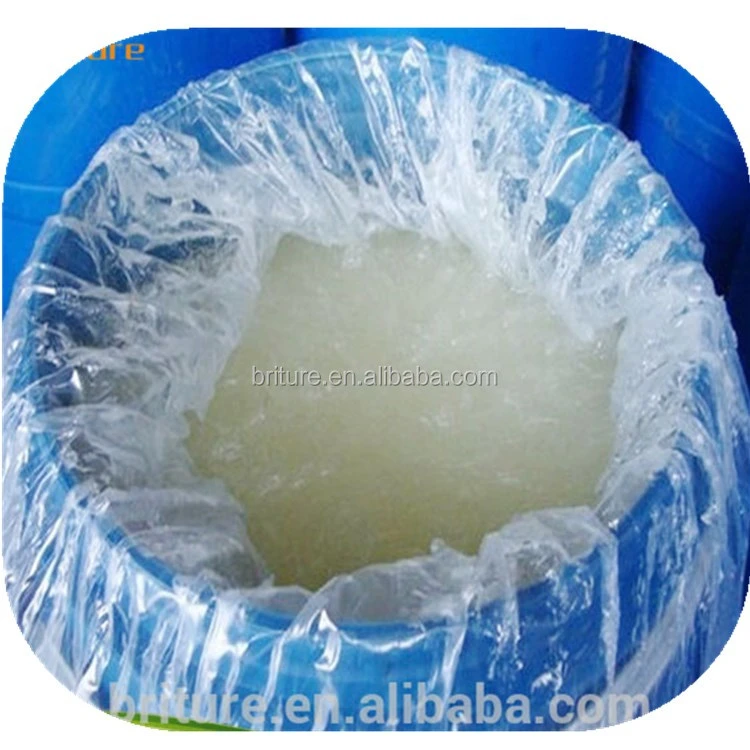 Detergent Sodium Lauryl Ether Sulphate / SLES 70%