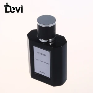 Devi Wholesale OEM/ODM  15ml 30ml 50ml 100ml Luxury Empty Container Perfume Glass Bottle For Perfume