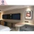 Import DG Luxury design hotel motel project furniture boutique 5 star hotel bedroom wardrobe furniture set from China
