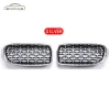 Diamond Style Car Front Bumper grille For BMW 3 Series F30 F35 2012-2018