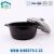Import Die cast aluminum non stick coating casserole pot with two handles from China