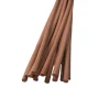 Different Size Colored Rattan stick Eco-friendly Material