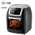 Import Digital air fryer with 5.5L double pot capacity with rapid air technology 1700W air fryer from China