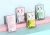 Import digital Cartoon in ear type c earphone earbuds earbud ear bud cute wired with type-c plug with banana pouches for Disney kids from China