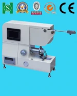 Digital elastic testing machine