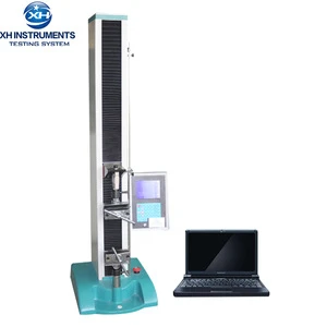 Digital fabric and textile tensile strength tester price