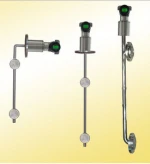 Digital Online Densitometer Used In Caustic Soda With LCD Display