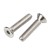 Import DIN7991 flat head machine screw and nut set from China