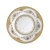 Import Dining Plate Set Tableware Wedding Ceramic Gold Rim Wedding Dinner Plate from Pakistan