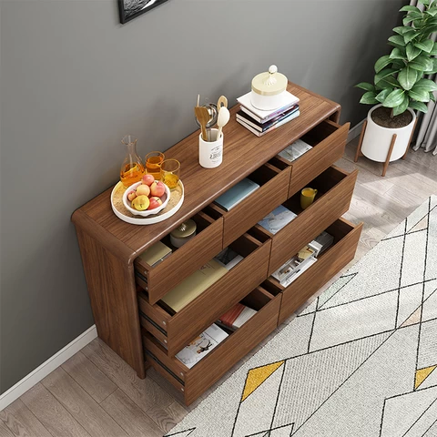 Direct Factory Selling Storage Drawers Cabinet Use Bedroom Chest of Drawers