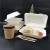 Import Direct selling 9inch sugarcane bagasse fast food dinner plate take out disposable biodegradable dinnerware+sets compostable from China