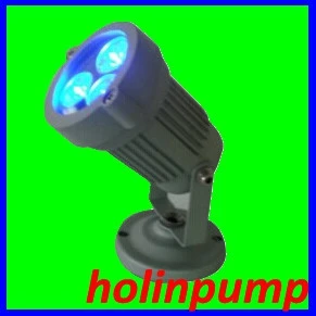Discount customize 12v led drinking water fountains light HL-PL06
