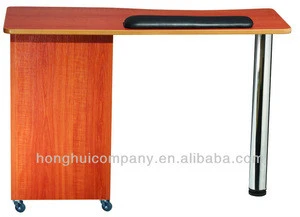 Discount Fashion Nail Manicure Bed Dryer Tables Salon Furniture Desk