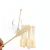 Import Disposable Bamboo Cocktail Stirrer Swizzles Party Stirrers from China