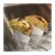 Import Disposable Hot Food Grade Paperboard Triangle ice cream Packaging Pizza Packing Egg Bubble Waffle Holder Paper Crepe Cone from Pakistan