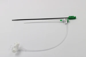 Disposable Medical Introducer Sheath Catheter