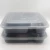 Import Disposable Plastic Takeaway Food Containers with 4 Compartments from China