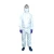 Import Disposable Waterproof Clothing Industrial Safety Coverall medical Isolation clothes from China