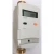 Import DN15 ultrasonic smart ic card prepaid water meter with valve from China