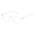 Import DOISYER 2020 Wholesaler Brand Design Small Vintage Anti Radiation Blue Light Glasses Eyeglasses Frames Men from China