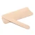 Import Doll Wax 10 pcs Waxing Stick For Hair Removal wooden Spatula flat wood sticks from China