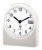 Import Domed Radio Controlled Analog Alarm Desk Clock With Digital Second Digital Temperature Display from China