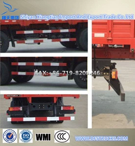 Dongfeng 8*4 18T Loading Capacity Cargo Truck low price for hot sale