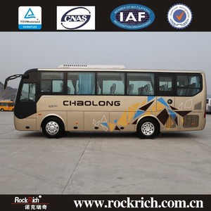 dongfeng  diesel rear engine 39 seats 8.8m coach bus