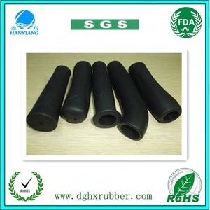 Dongguan factory customedcustom silicone rubber hand grip