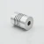 Import Donghe Good Torque spring shaft coupling types for CNC machine from China