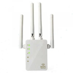 Doonjiey Wireless Long Range Extender AC1200 WIFI Signal Repeater 2.4G 5G 1200mbps wireless Router