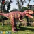 Import Dorothy The Dinosaur Mascot Costume for Christmas Festival from China