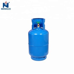 DOT CE ISO4706 12kg 25lb lpg/propane/butane gas cylinder/tank/bottle Haiti Dominica Costa Rica Puerto Rico Nicaragua Honduras