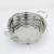 Import Double boiler new design in chaoan factory stainless steel doule layer steamer from China