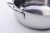 Import double Layer Mini 18cm Stainless Steel Steamer Pot from China