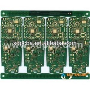 Double-sided FR4 heavy copper pcb manufacturer in China