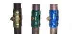 Double Strong Scaffolding Coupler Load Capacity Drop Forged Joint Pin scaffolding parts name