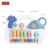 Import Double tapping stick metal key children piano toys for early baby education from China