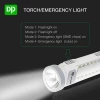 DP Led Bulb Portable Emergency Light Rechargeable Lamp for Household, Camping, Hiking, Fishing, Outage