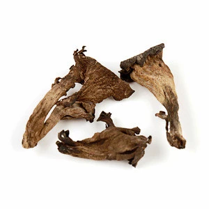 Dried Black Trumpet Mushrooms
