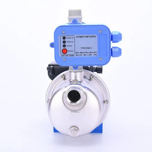 drinking water automatic pressure control water pump with pressure controller