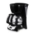Import Drip Coffee Maker with Keep Warm Function Intelligent Household Coffee Machine Drip Coffee Maker from China