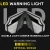 Import DRL led Motorcycle Daytime Running Turn Signal LED Lights For Kawasaki For Harley For Honda Indicators Lamps DC 12V harley from China