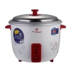 drum rice cooker and food steamer