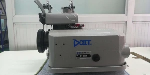 DT2500 DOIT Carpet overlock industrial edging sewing machine