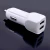 Import Dual USB Car Charger Duckbill Dual Port 5V / 2.1A Certified Car Charger CE ROHS Car Charger from China