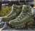 Import Durable combat bootsTactical shoes mens outdoor desert boots light breathable high-top mens boots from China